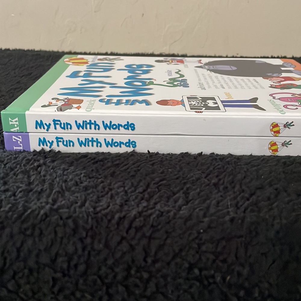 Kids Learning Books - Picture 7 of 9